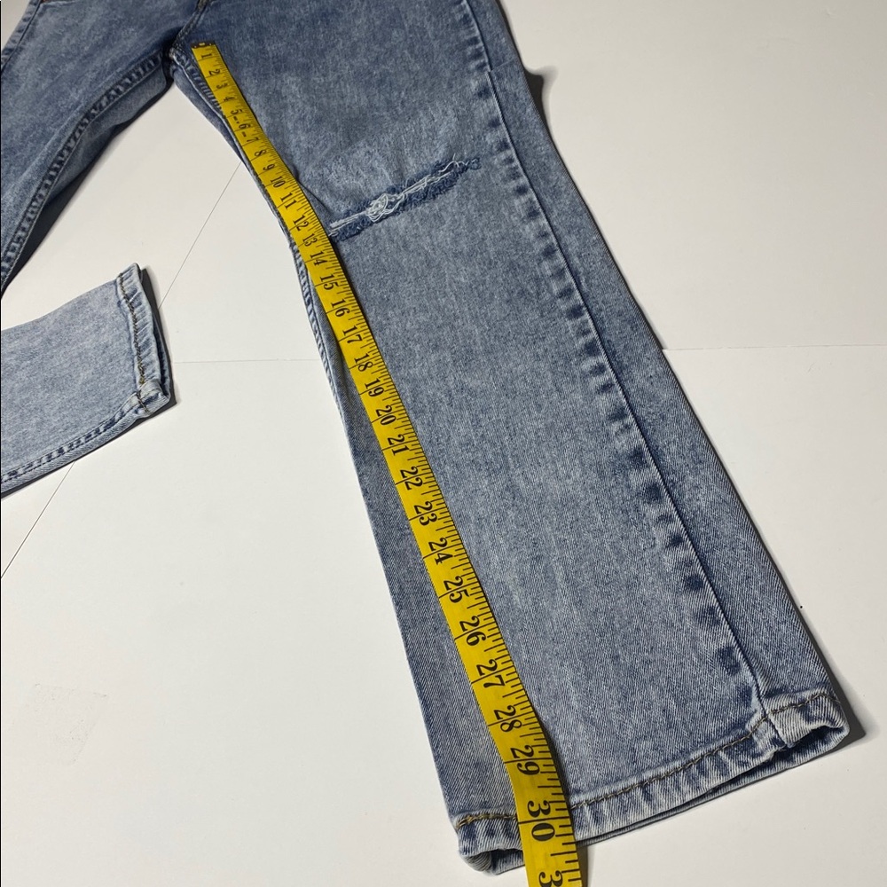 Levi's 510 Stonewashed Skinny’s Jeans - Picture 7 of 11